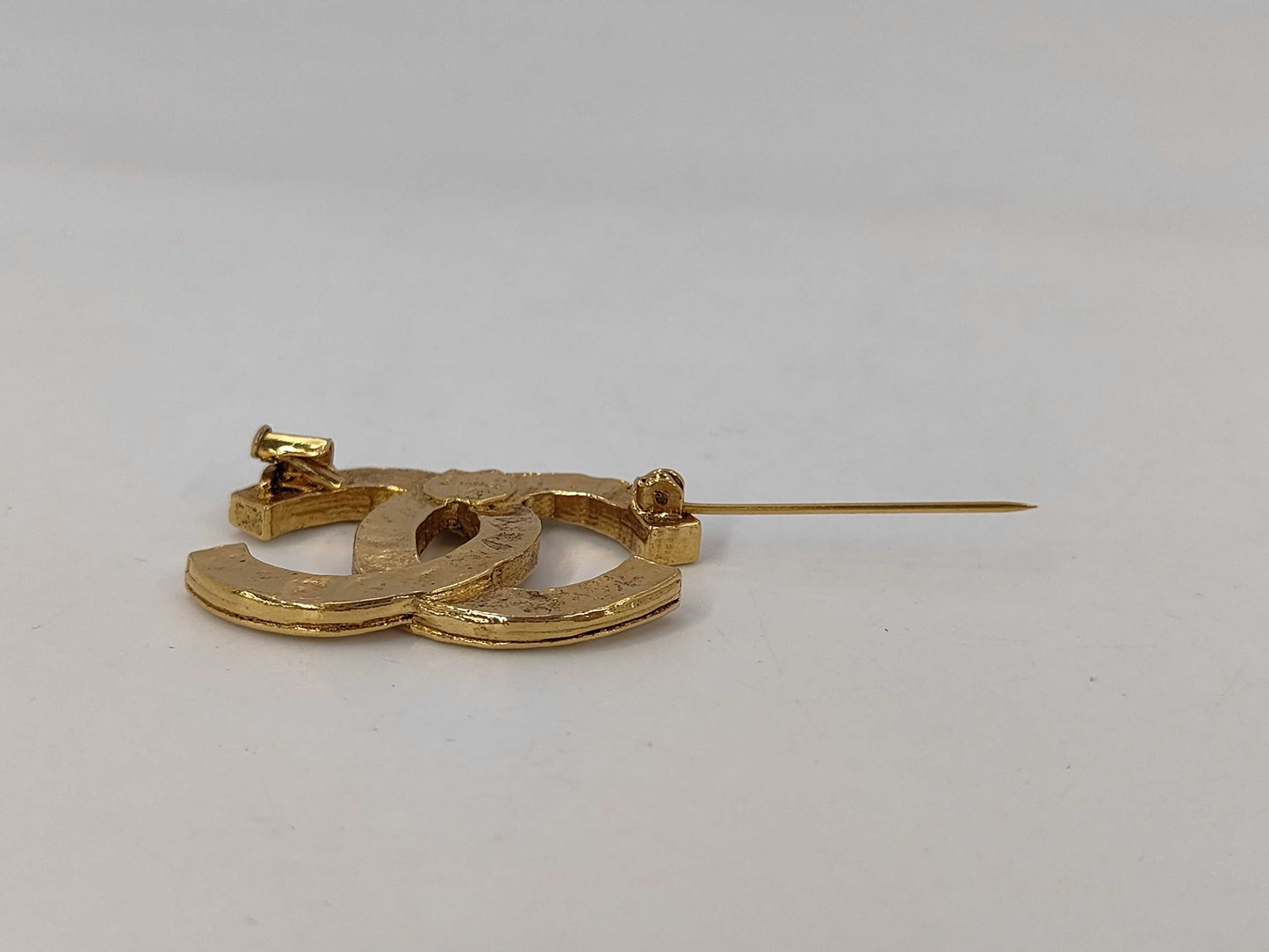 CHANEL GP Brooch