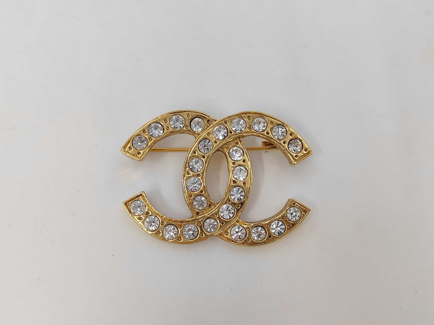 CHANEL GP Brooch