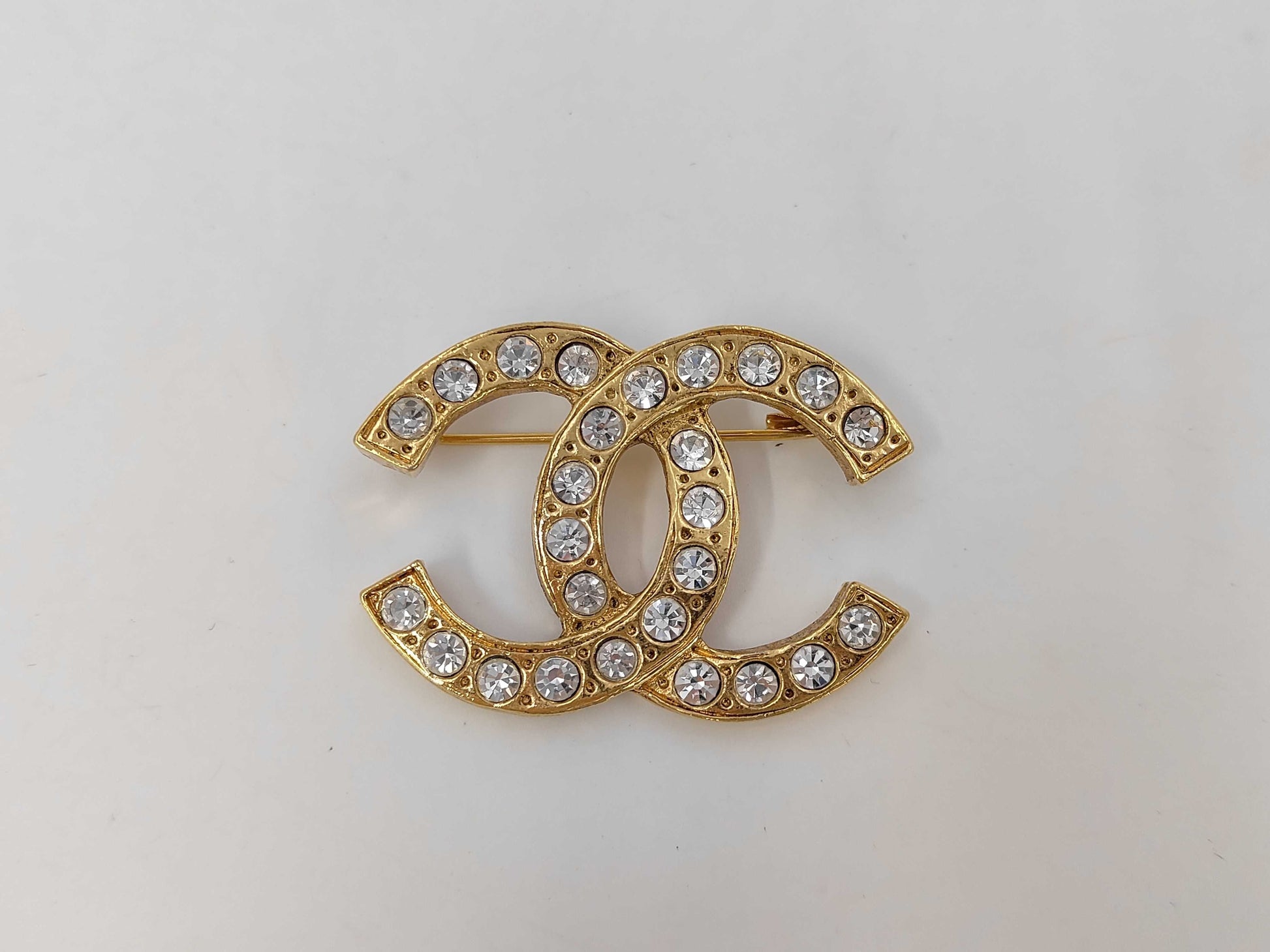 CHANEL GP Brooch