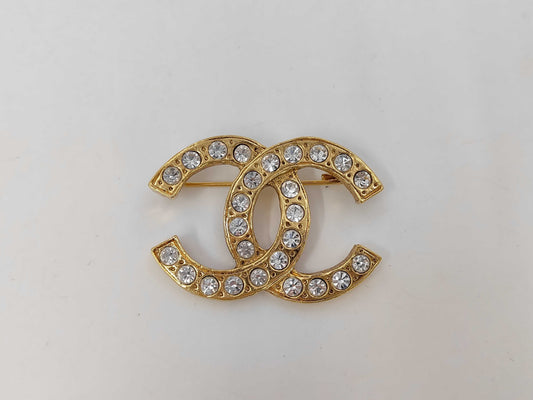 CHANEL GP Brooch
