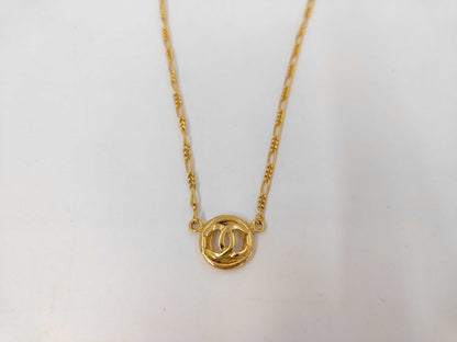 CHANEL GP Necklace