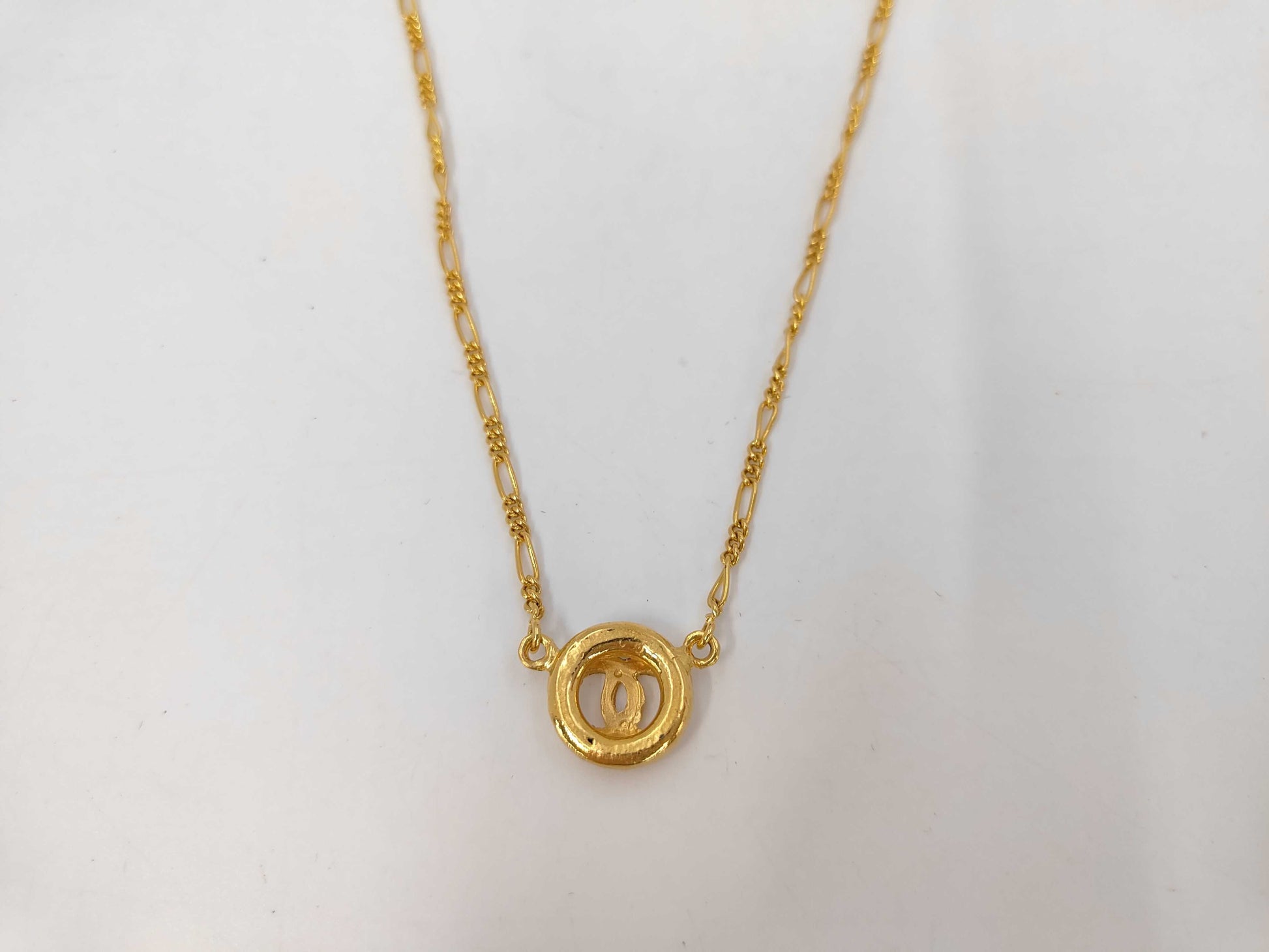 CHANEL GP Necklace