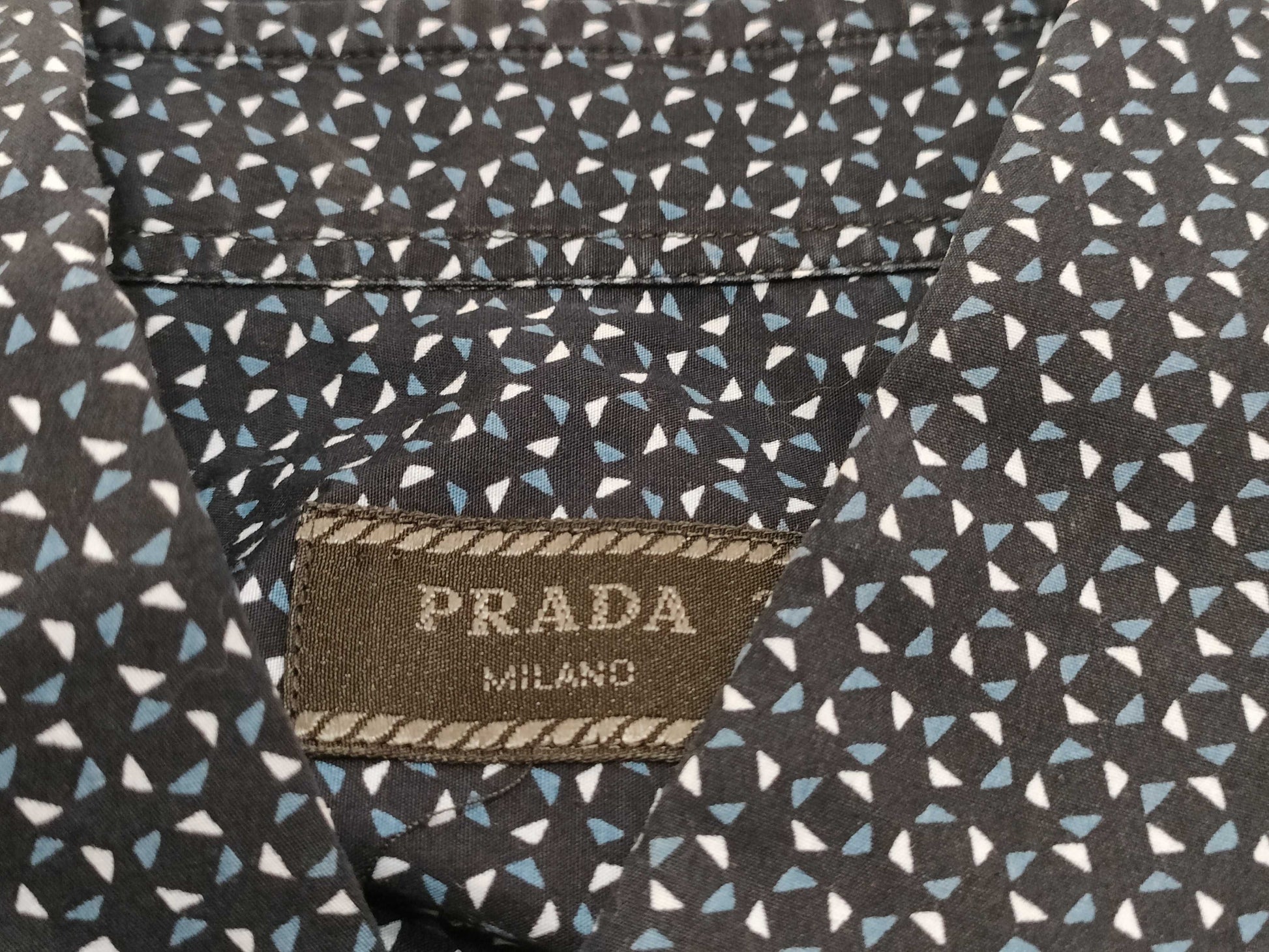 PRADA PRADA Shirt Multicolor Shirt