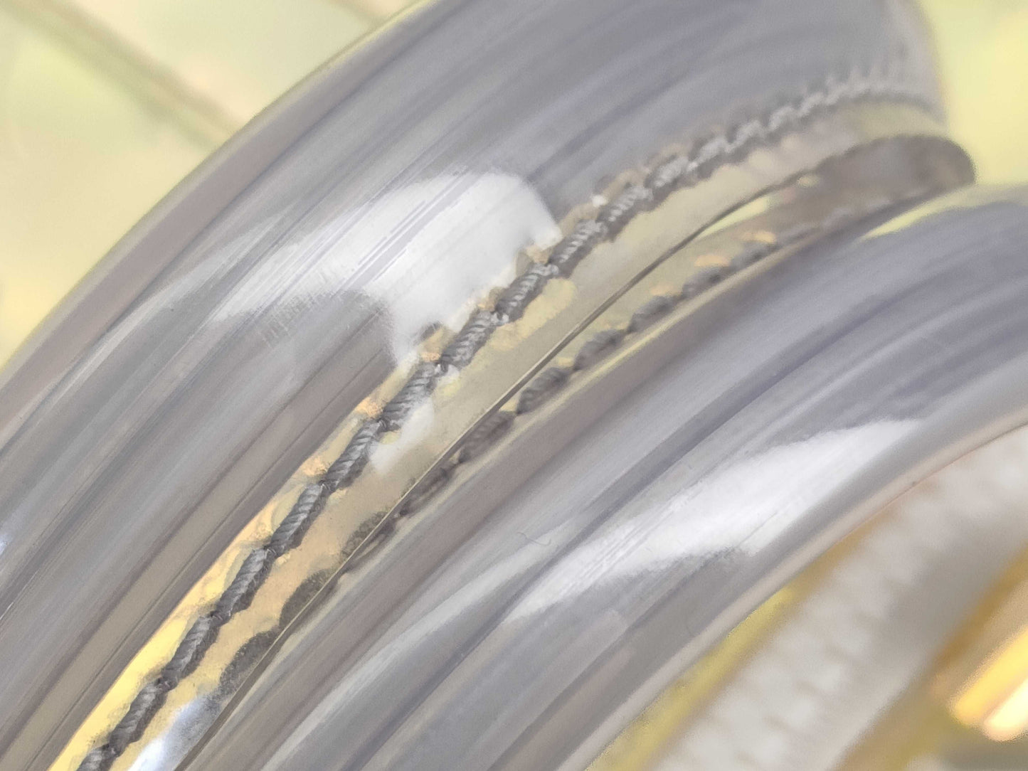 LOUIS VUITTON LV Keepall Bandouliere Prism Boston Bag