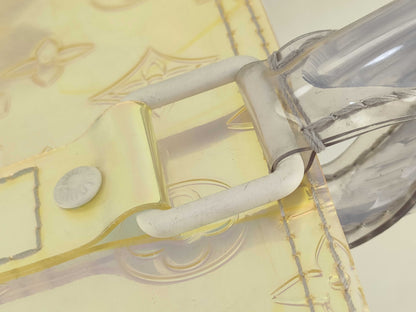 LOUIS VUITTON LV Keepall Bandouliere Prism Boston Bag