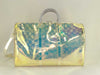LOUIS VUITTON LV Keepall Bandouliere Prism Boston Bag