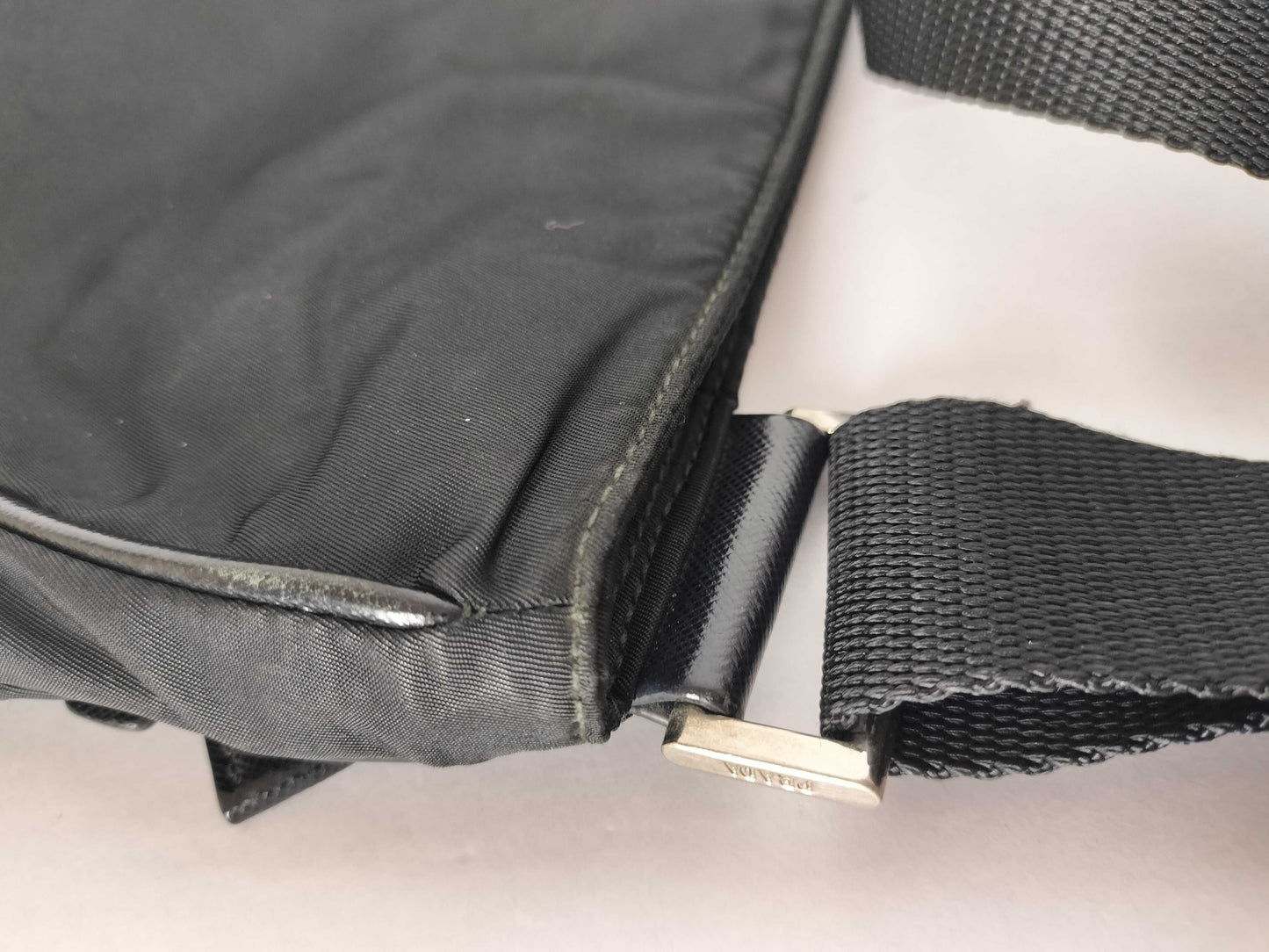 PRADA Nylon PRADA Shoulder Bag