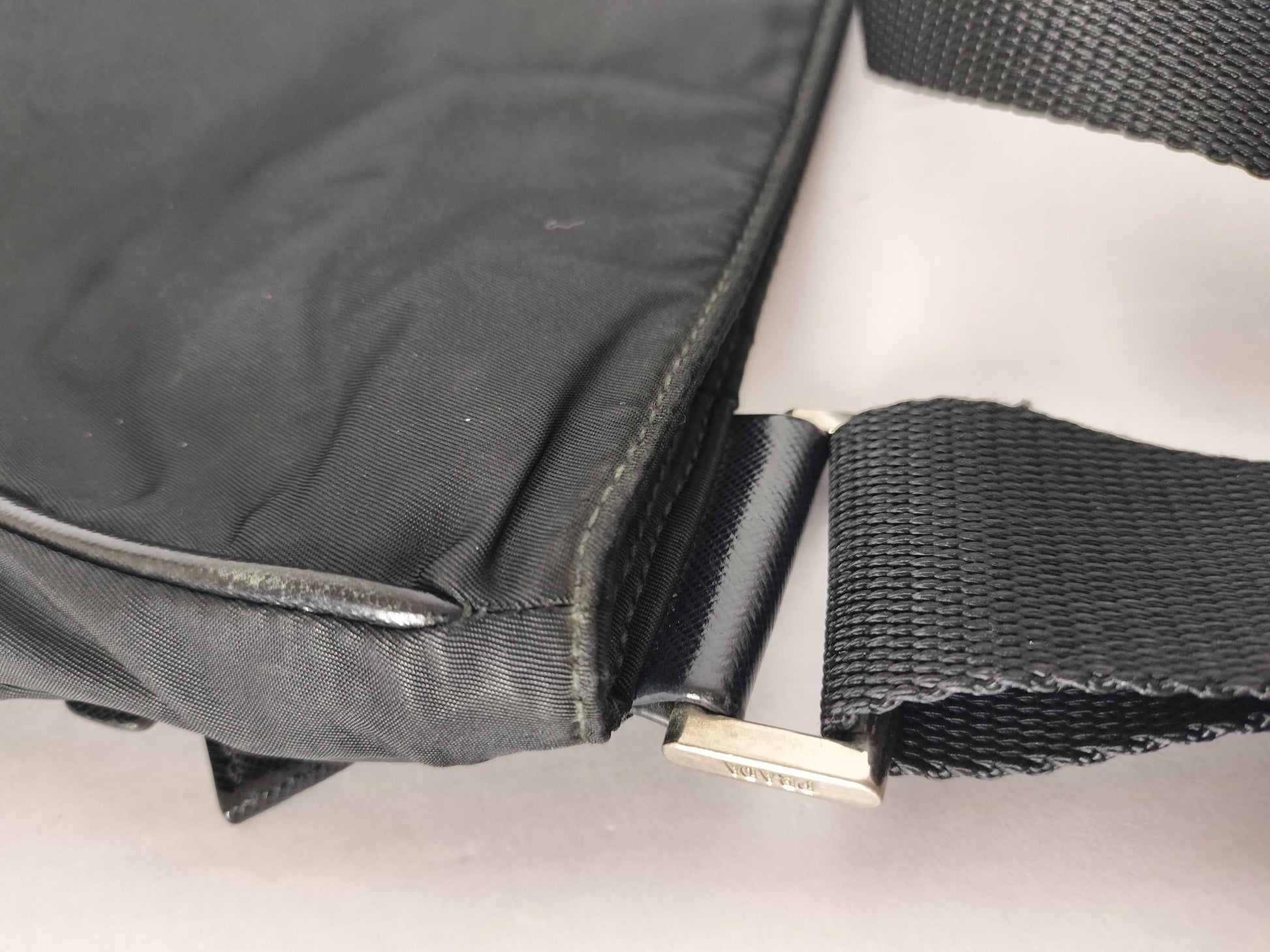 PRADA Nylon PRADA Shoulder Bag