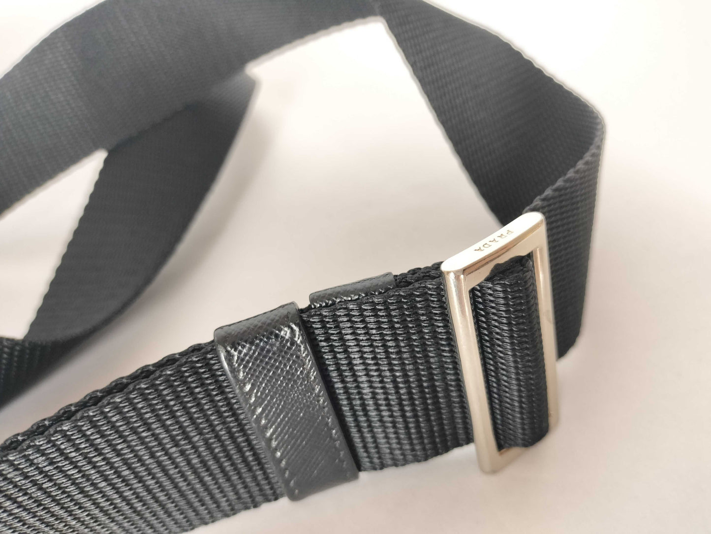 PRADA Nylon PRADA Shoulder Bag