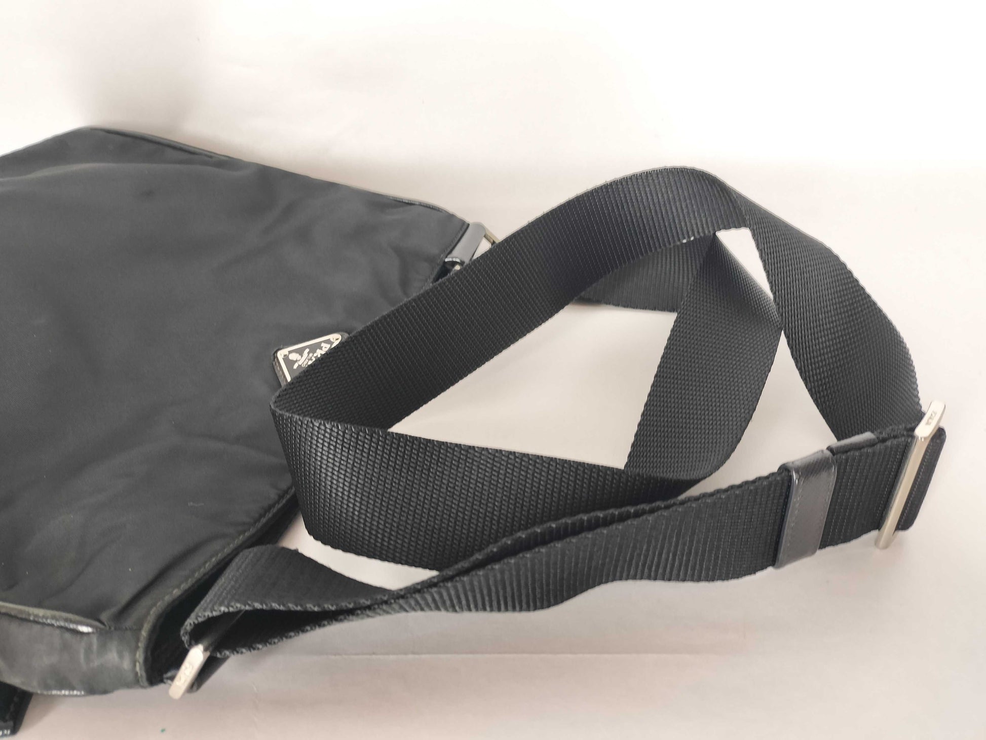 PRADA Nylon PRADA Shoulder Bag