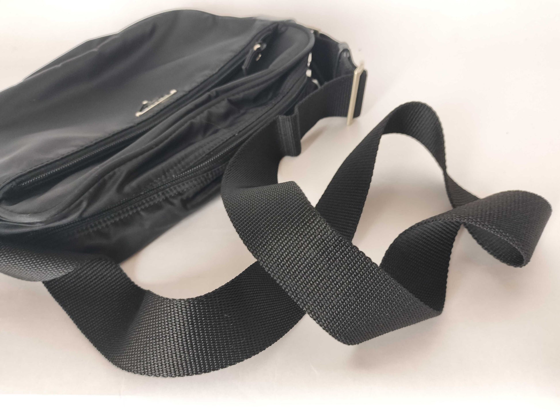 PRADA Nylon PRADA Nylon Shoulder Bag