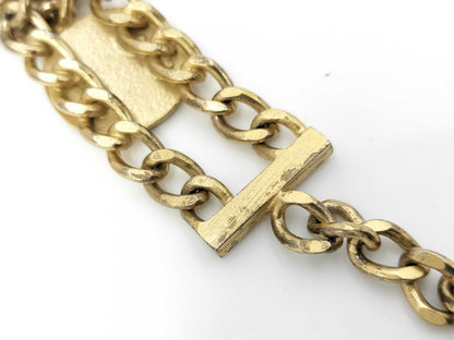 CHANEL CHANEL Chain Belt Belt