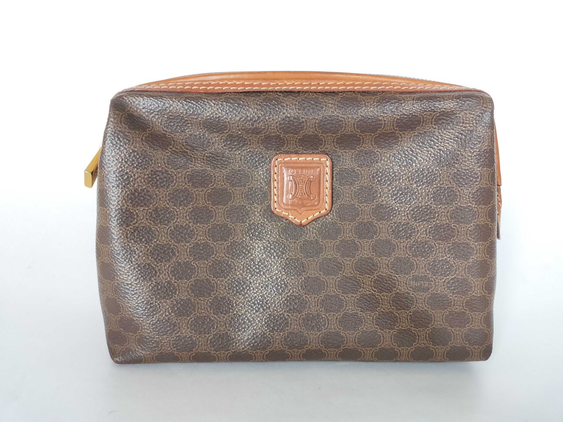 CELINE Macadam Pouch Pouch