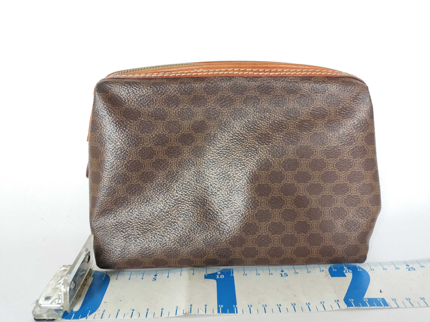 CELINE Macadam Pouch Pouch