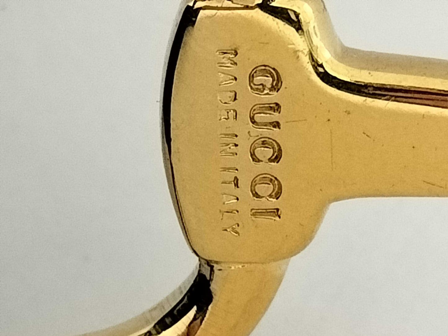 GUCCI GUCCI Bangle Bracelet Bangle