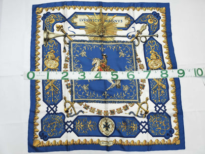 HERMES Carre HERMES Scarf Scarf