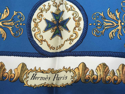 HERMES Carre HERMES Scarf Scarf
