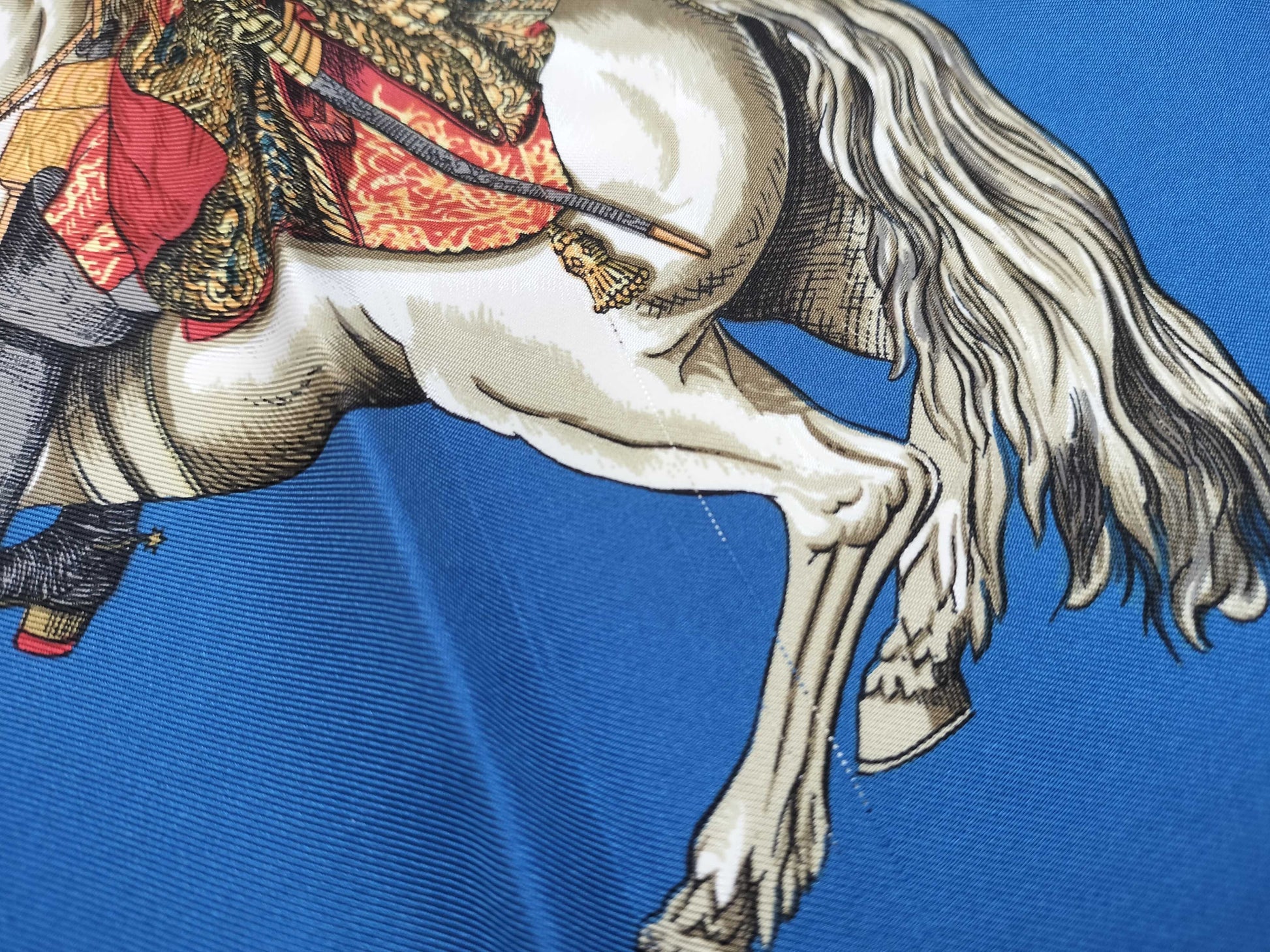 HERMES Carre HERMES Scarf Scarf