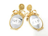 CHANEL CHANEL Mirror Earrings Earrings
