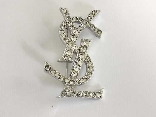 Yves Saint Laurent Yves saint laurent brooch brooch