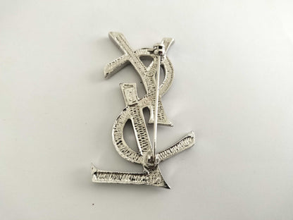 Yves Saint Laurent Yves saint laurent brooch brooch