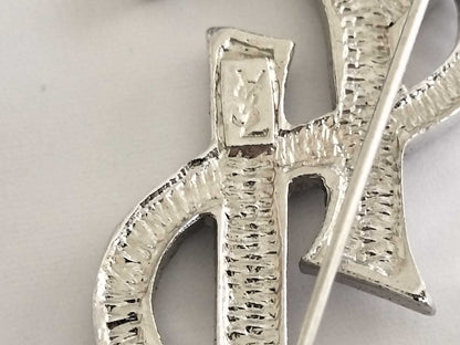 Yves Saint Laurent Yves saint laurent brooch brooch