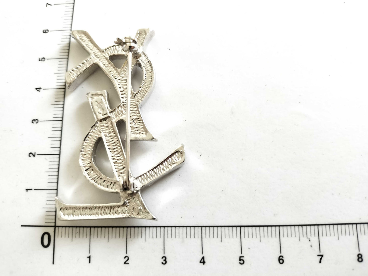 Yves Saint Laurent Yves saint laurent brooch brooch