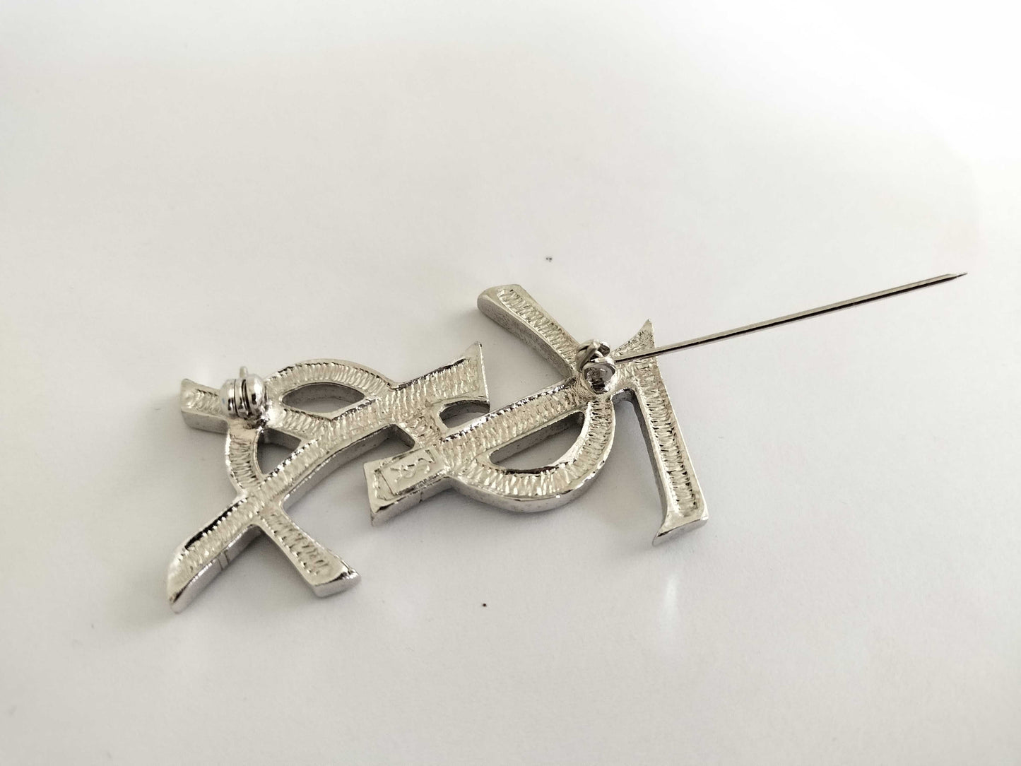 Yves Saint Laurent Yves saint laurent brooch brooch