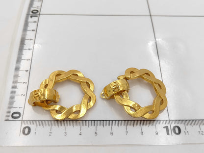CHANEL CHANEL Earrings Earrings