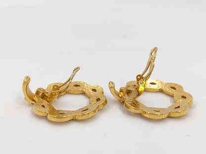 CHANEL CHANEL Earrings Earrings