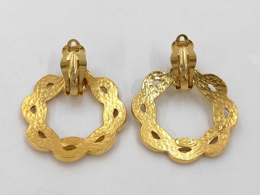 CHANEL CHANEL Earrings Earrings