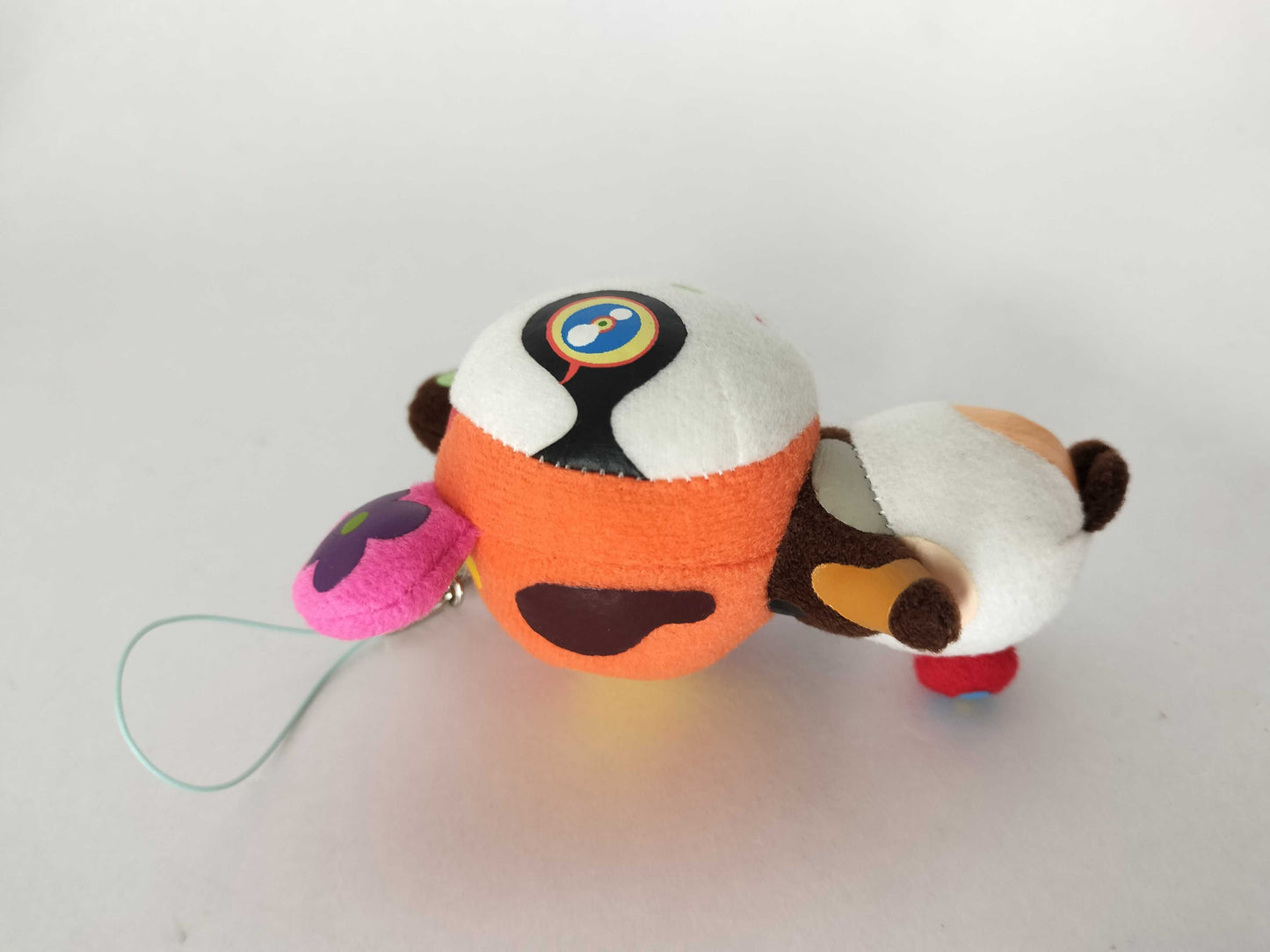 LOUIS VUITTON LOUISVUITTON [Takashi Murakami Collaboration] Petit Panda Strap Charm