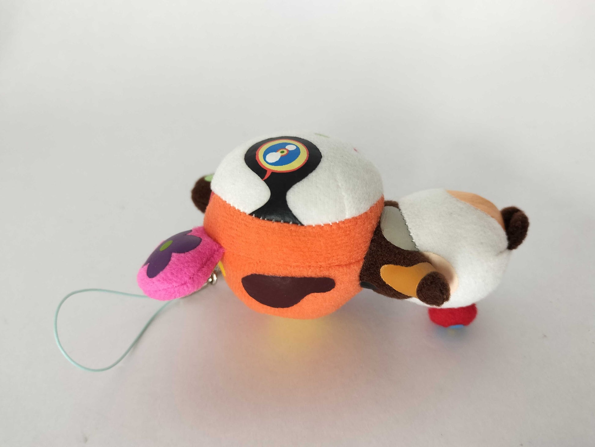 LOUIS VUITTON LOUISVUITTON [Takashi Murakami Collaboration] Petit Panda Strap Charm