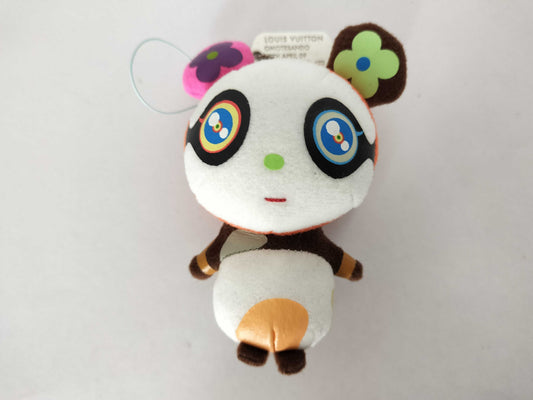 LOUIS VUITTON LOUISVUITTON [Takashi Murakami Collaboration] Petit Panda Strap Charm