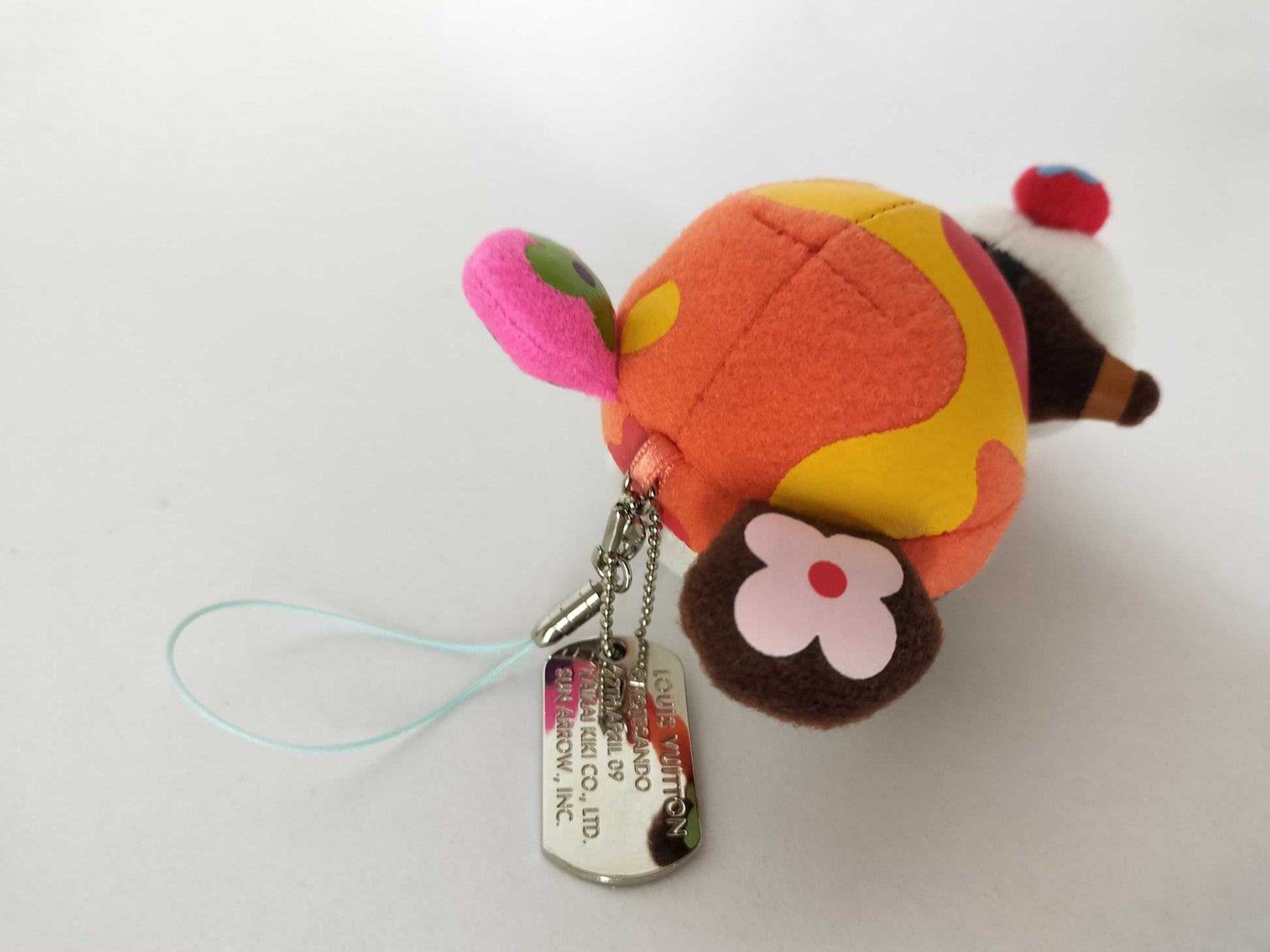 LOUIS VUITTON LOUISVUITTON [Takashi Murakami Collaboration] Petit Panda Strap Charm