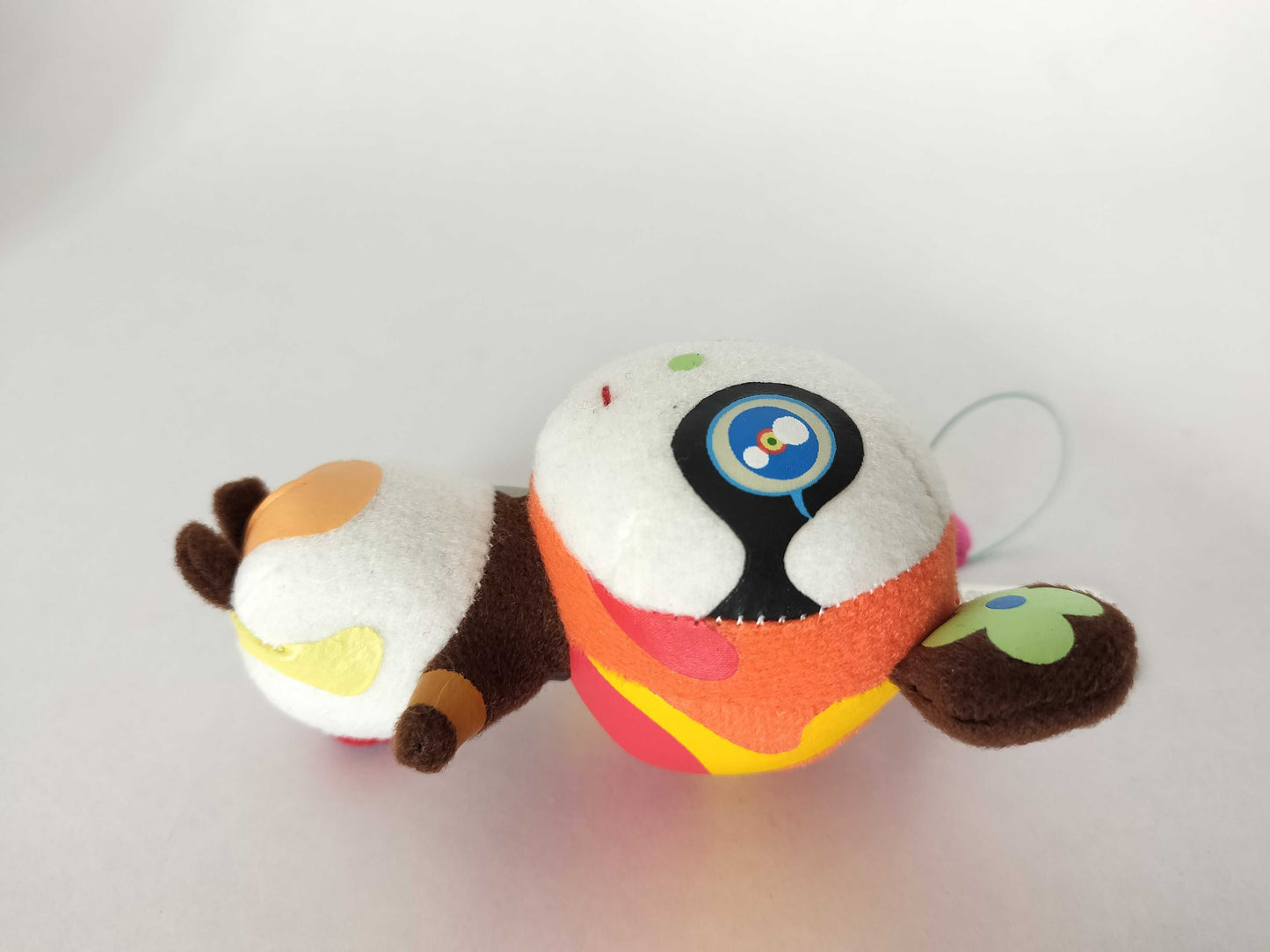 LOUIS VUITTON LOUISVUITTON [Takashi Murakami Collaboration] Petit Panda Strap Charm