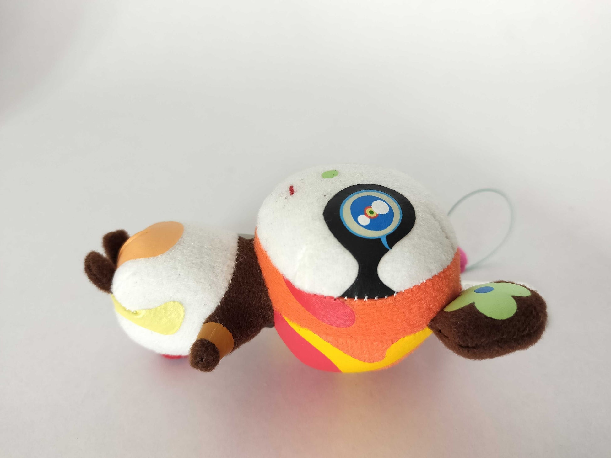 LOUIS VUITTON LOUISVUITTON [Takashi Murakami Collaboration] Petit Panda Strap Charm