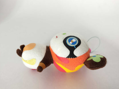 LOUIS VUITTON LOUISVUITTON [Takashi Murakami Collaboration] Petit Panda Strap Charm
