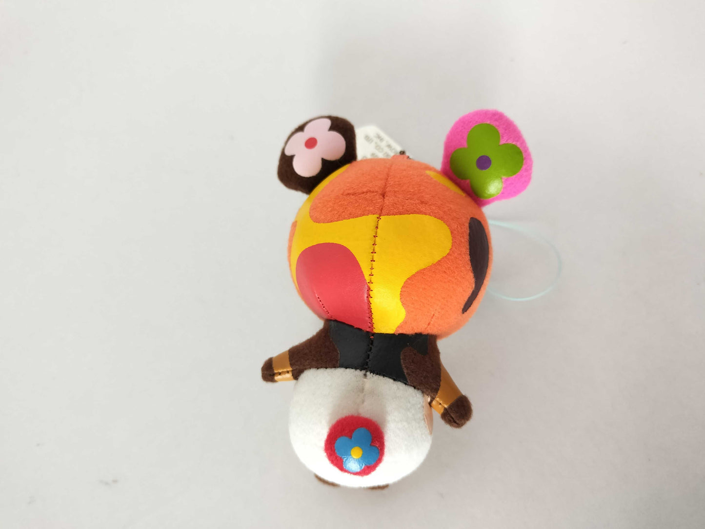 LOUIS VUITTON LOUISVUITTON [Takashi Murakami Collaboration] Petit Panda Strap Charm