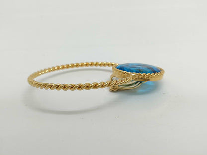 Gripoix Earrings Earrings