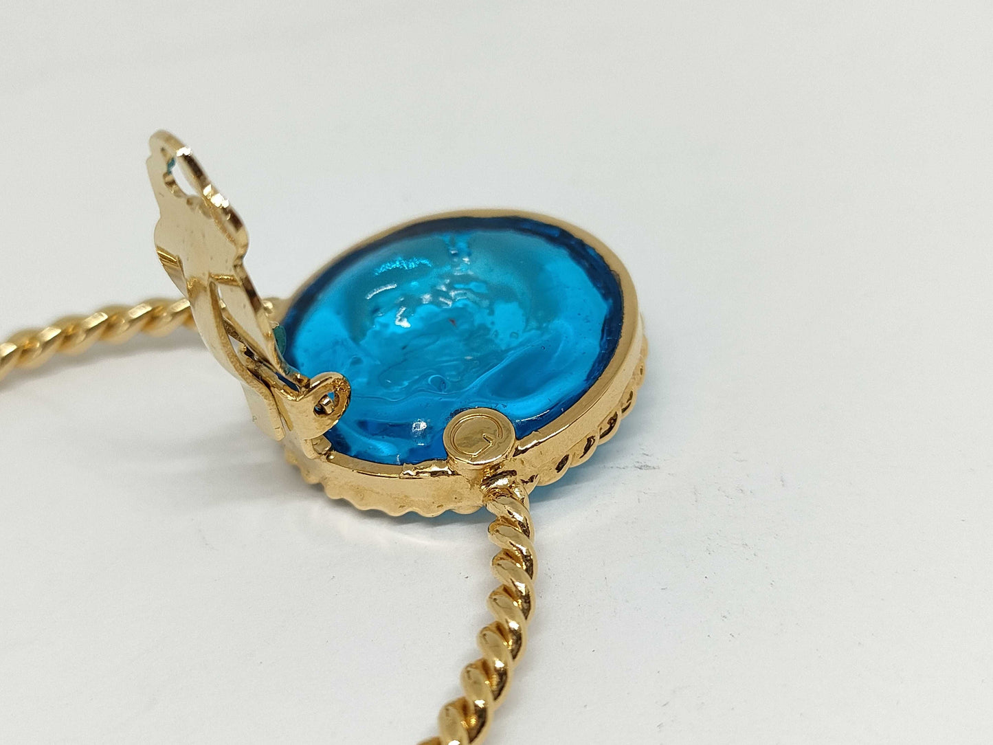 Gripoix Earrings Earrings