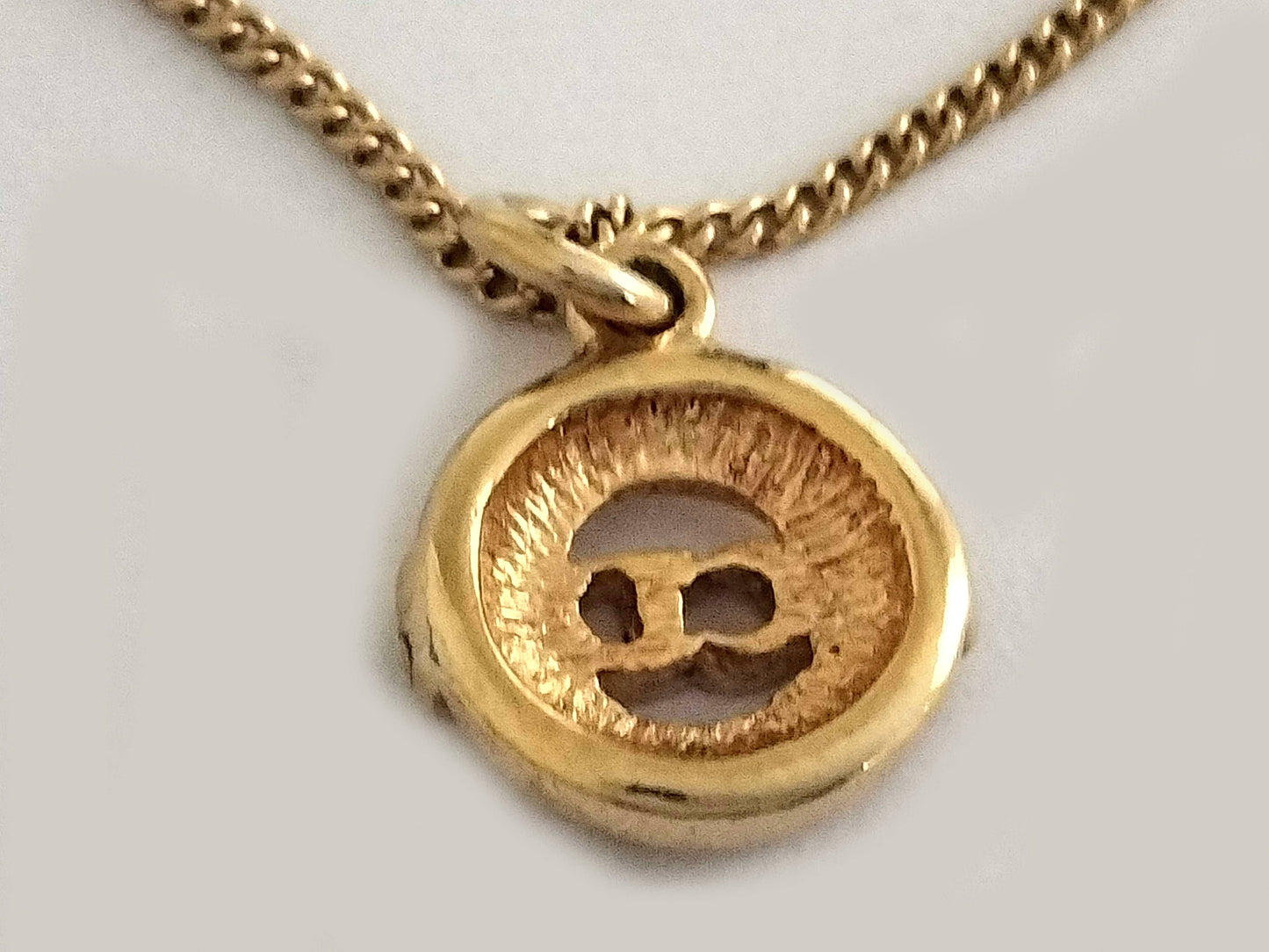 Dior Christian Dior Necklace Necklace