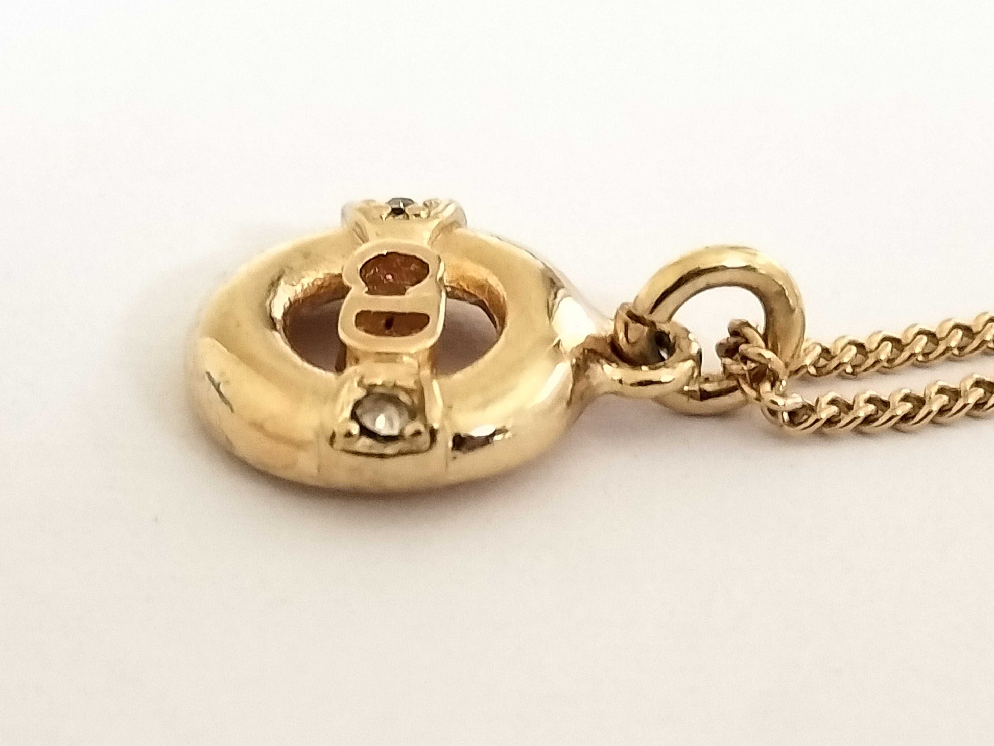 Dior Christian Dior Necklace Necklace