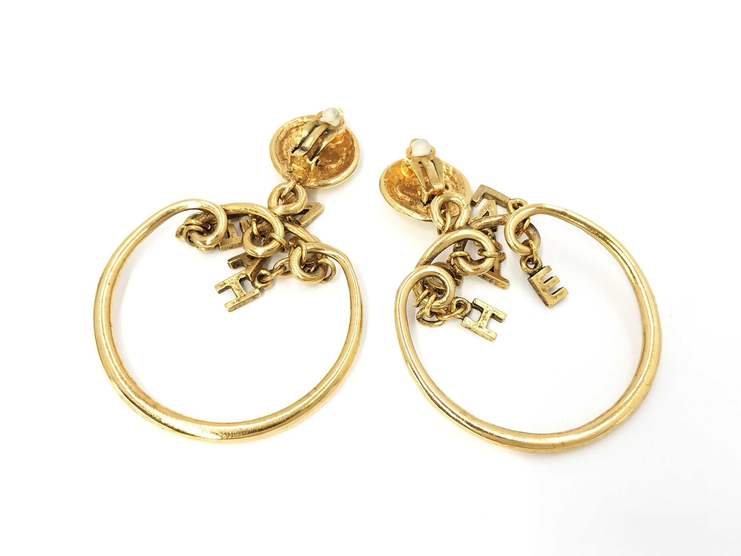 CHANEL CHANEL Earrings Earrings