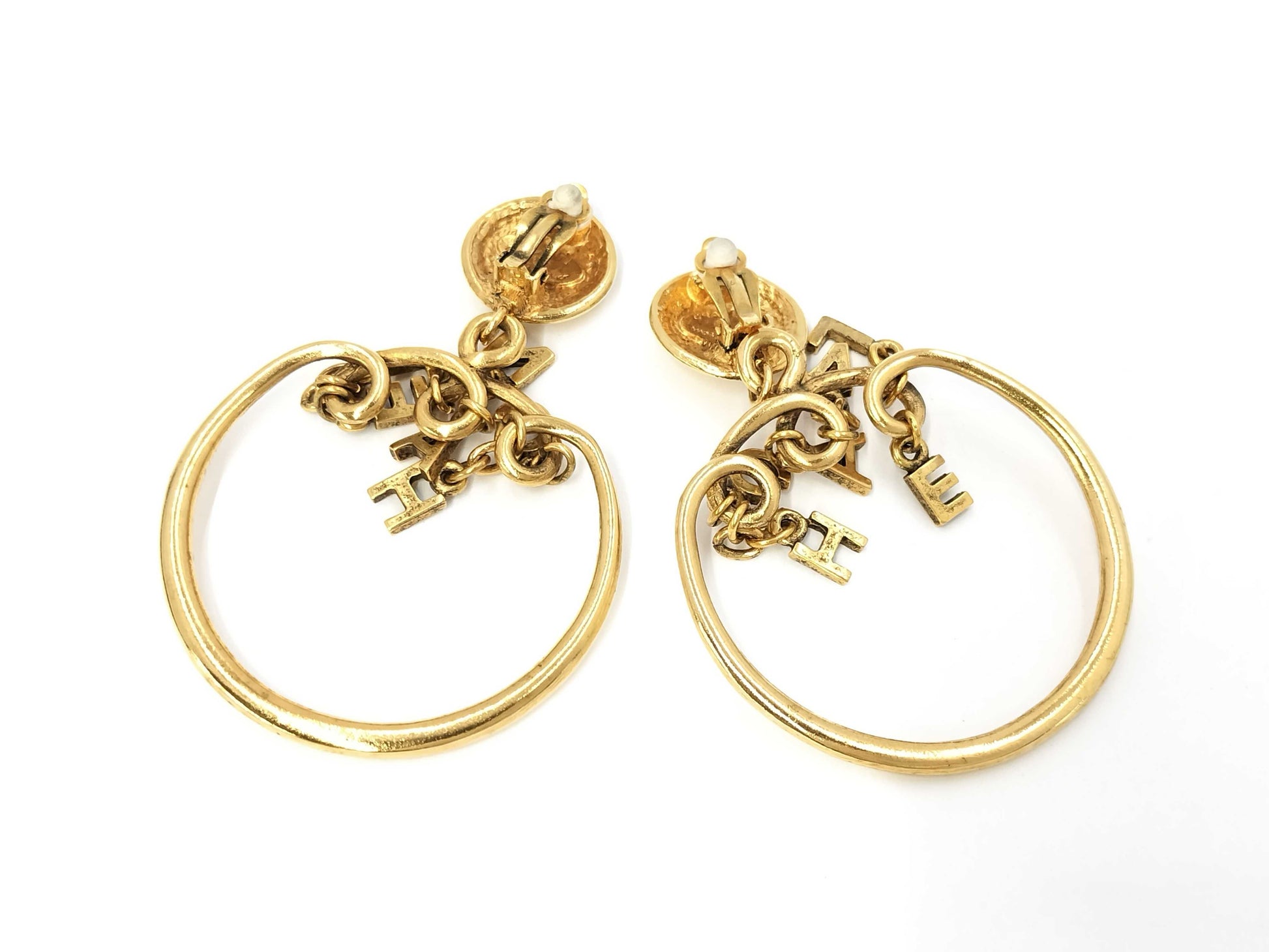 CHANEL CHANEL Earrings Earrings