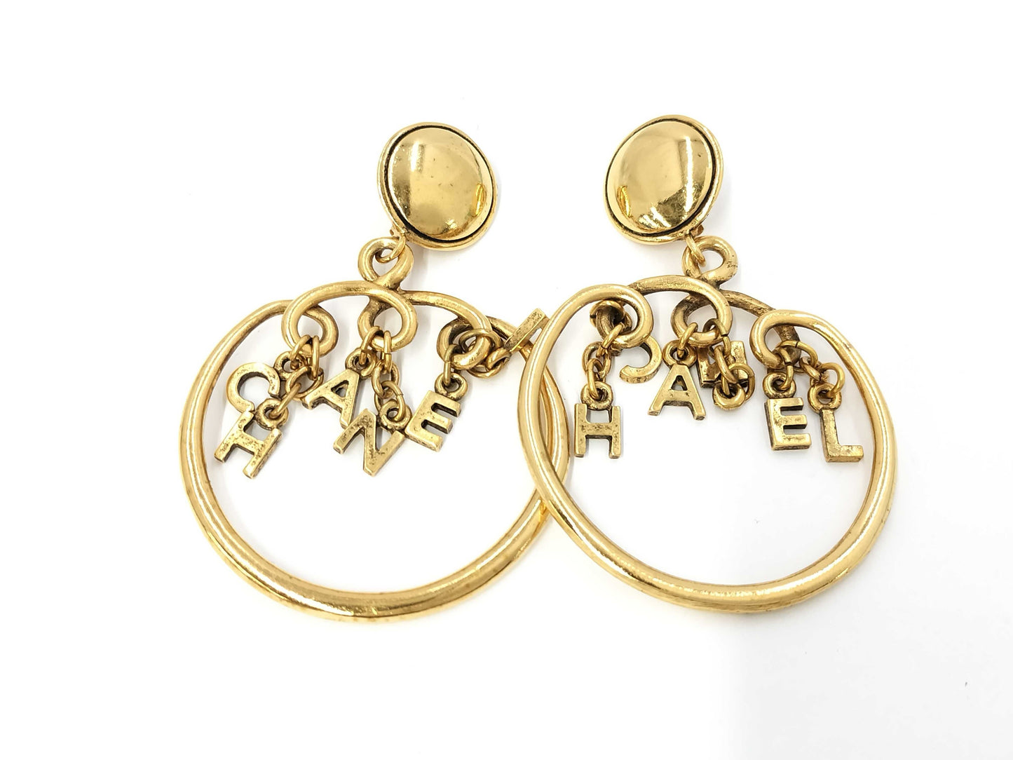 CHANEL CHANEL Earrings Earrings