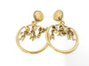 CHANEL CHANEL Earrings Earrings