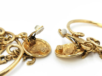 CHANEL CHANEL Earrings Earrings
