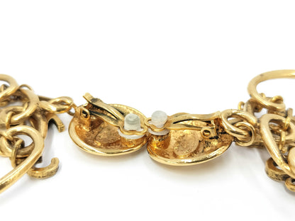 CHANEL CHANEL Earrings Earrings