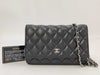 CHANEL CHANEL Chain Wallet No. 30 Shoulder Bag